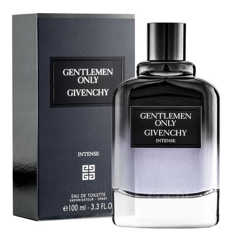 perfume givenchy gentlemen only masculino|perfume givenchy gentlemen only intense.